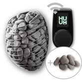 HUUM DROP Electric Heater w/ UKU Wifi Controller and Stones